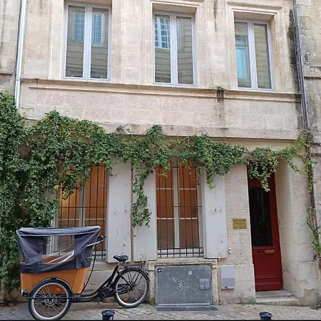 Apartment Bel Lumineux Au Coeur De Bordeaux