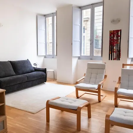 Bel Lumineux Au Coeur De Apartman