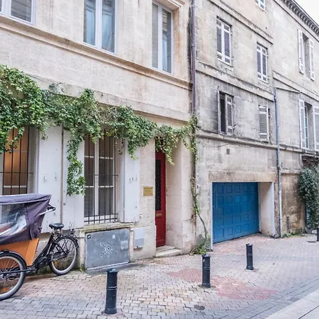 Apartment Bel Lumineux Au Coeur De