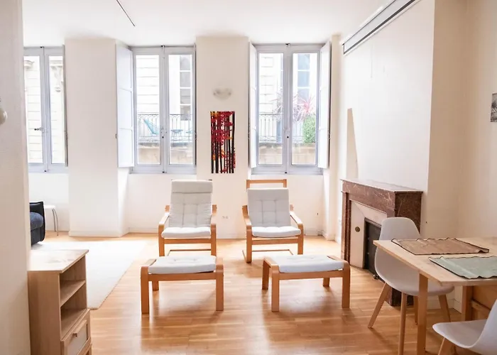 Bel Lumineux Au Coeur De Apartment